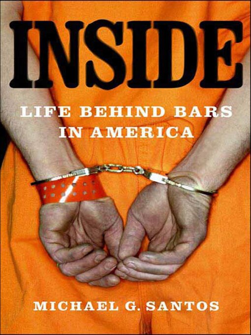 Title details for Inside by Michael G. Santos - Available